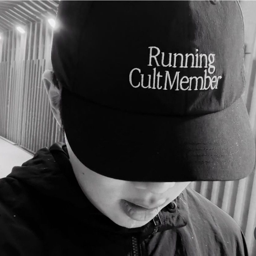 A moment captured by RM (BTS)'s fan