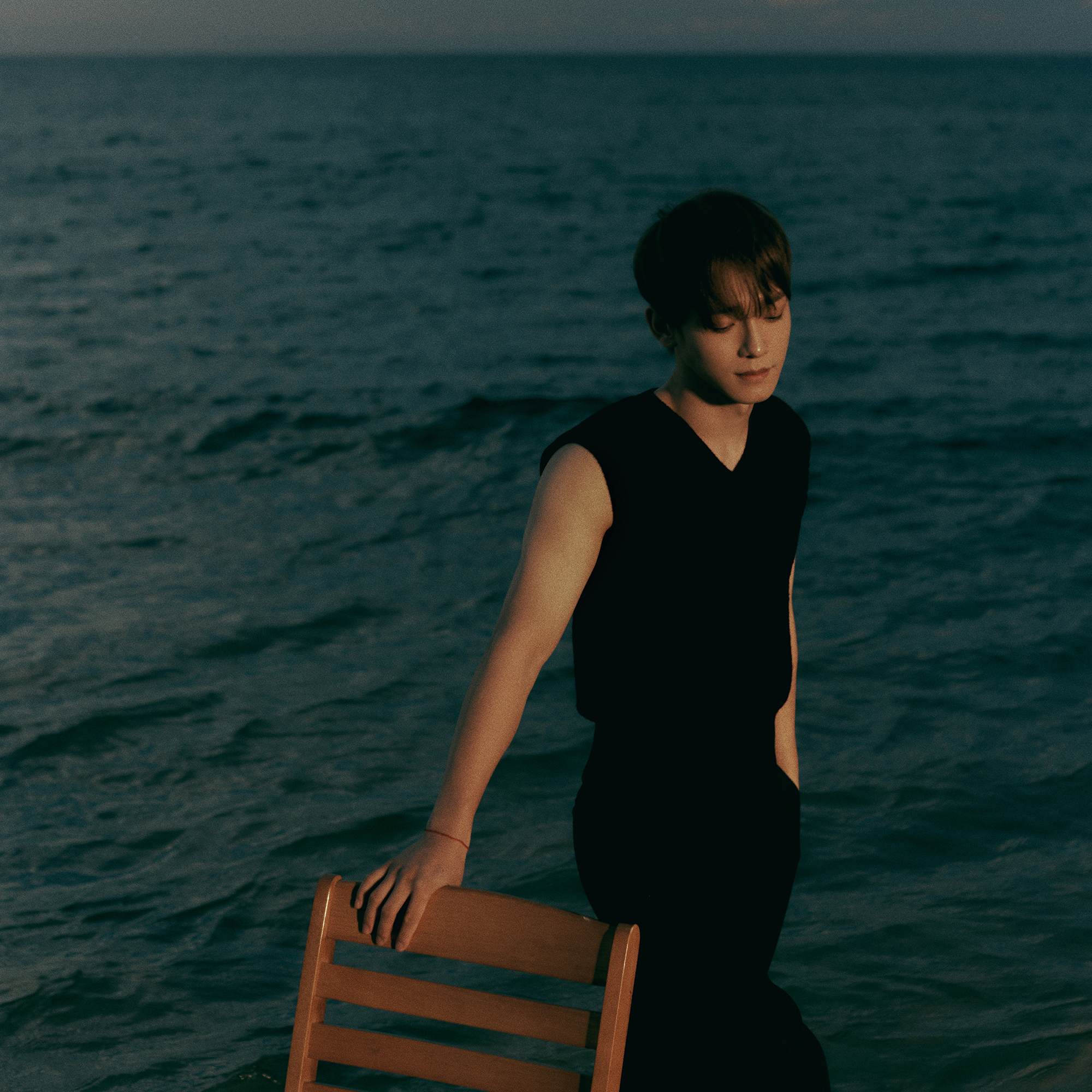 Latest photo of Chen (EXO)