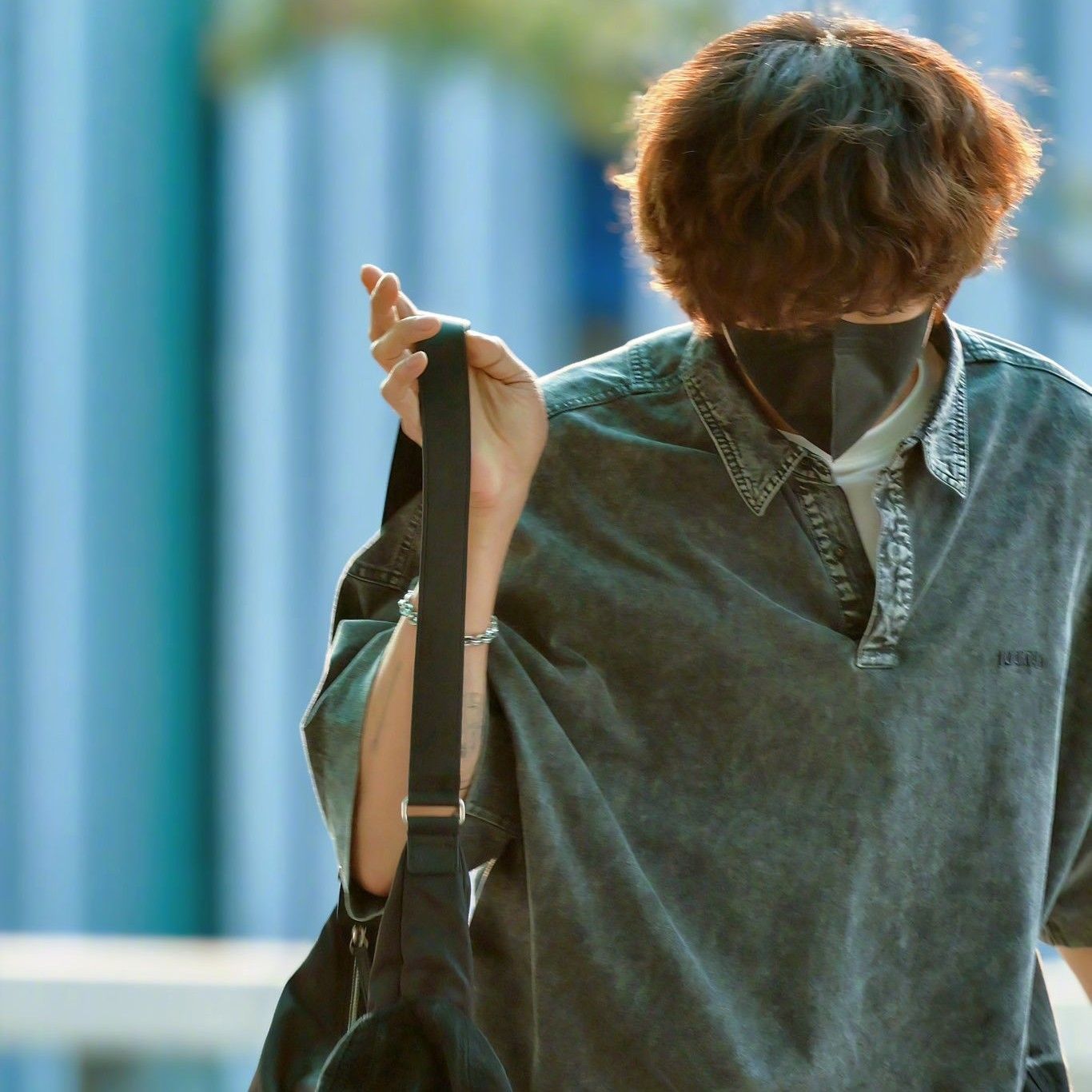 찬열 (EXO) 최근 활동샷