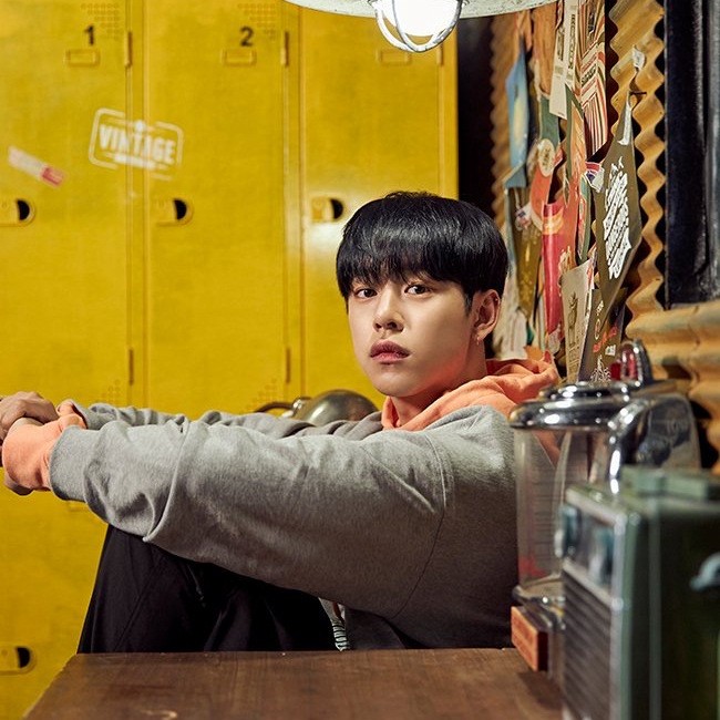 Latest photo of Daehyun (B.A.P)
