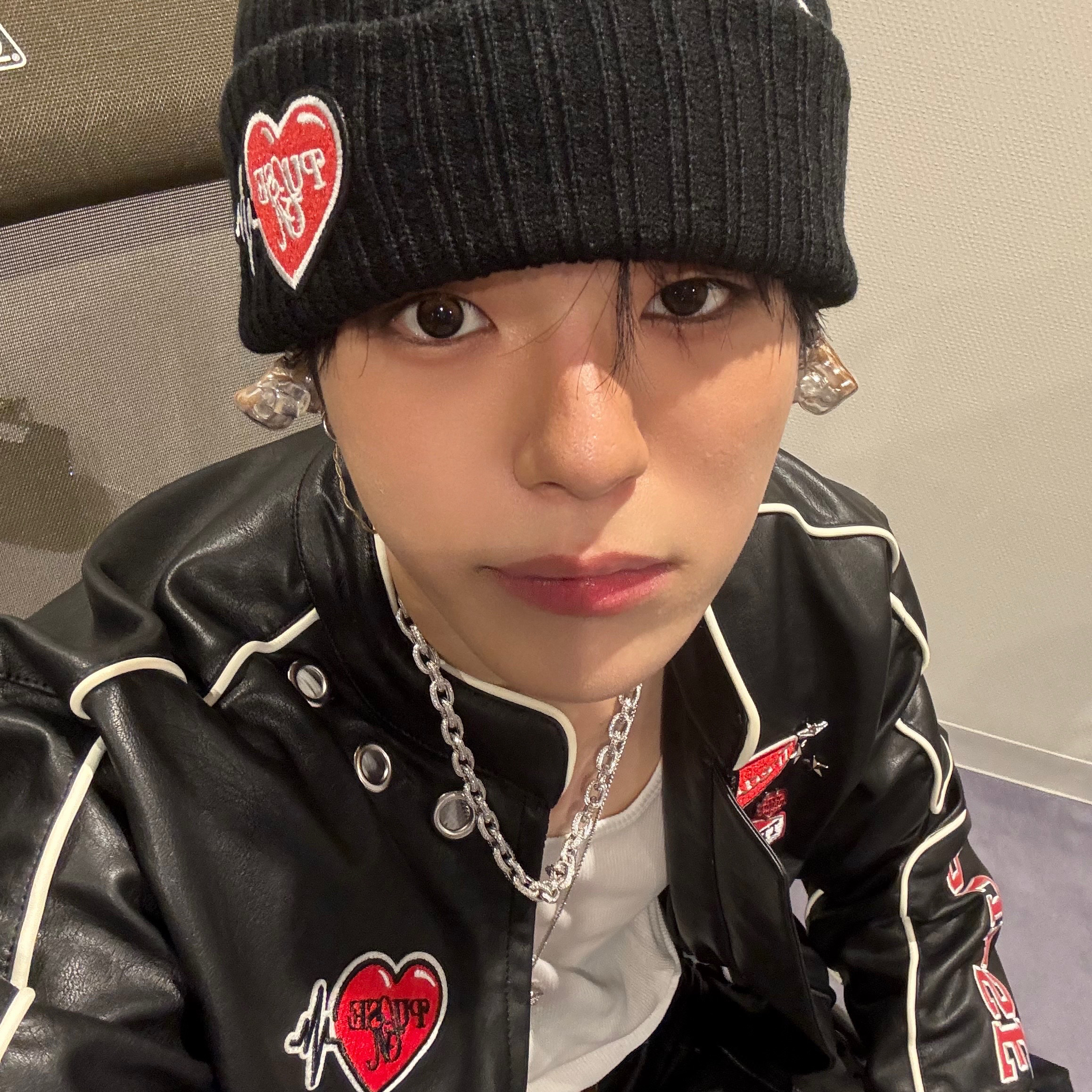 Recent activity shot of Yoon Jaehyuk (TREASURE)