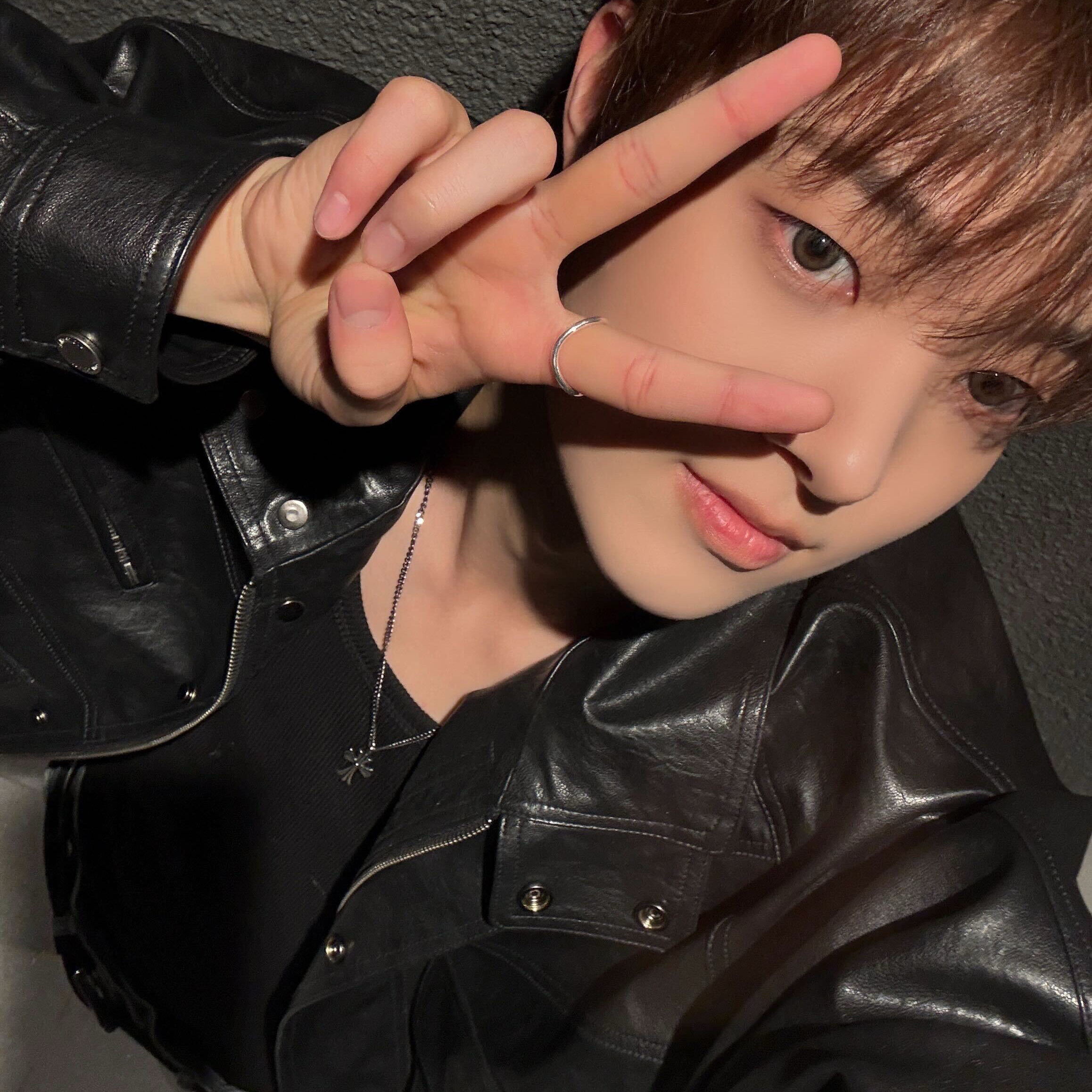 A moment captured by EJ (&TEAM)'s fan