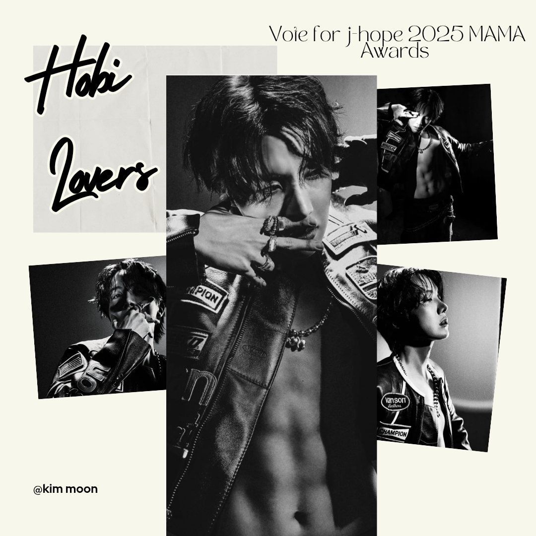 제이홉 (방탄소년단) 최근 활동샷