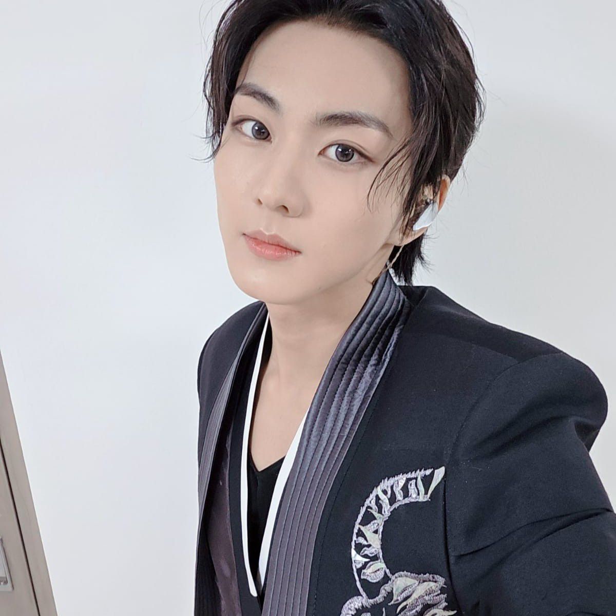 ENHYPENの舞台裏ショット