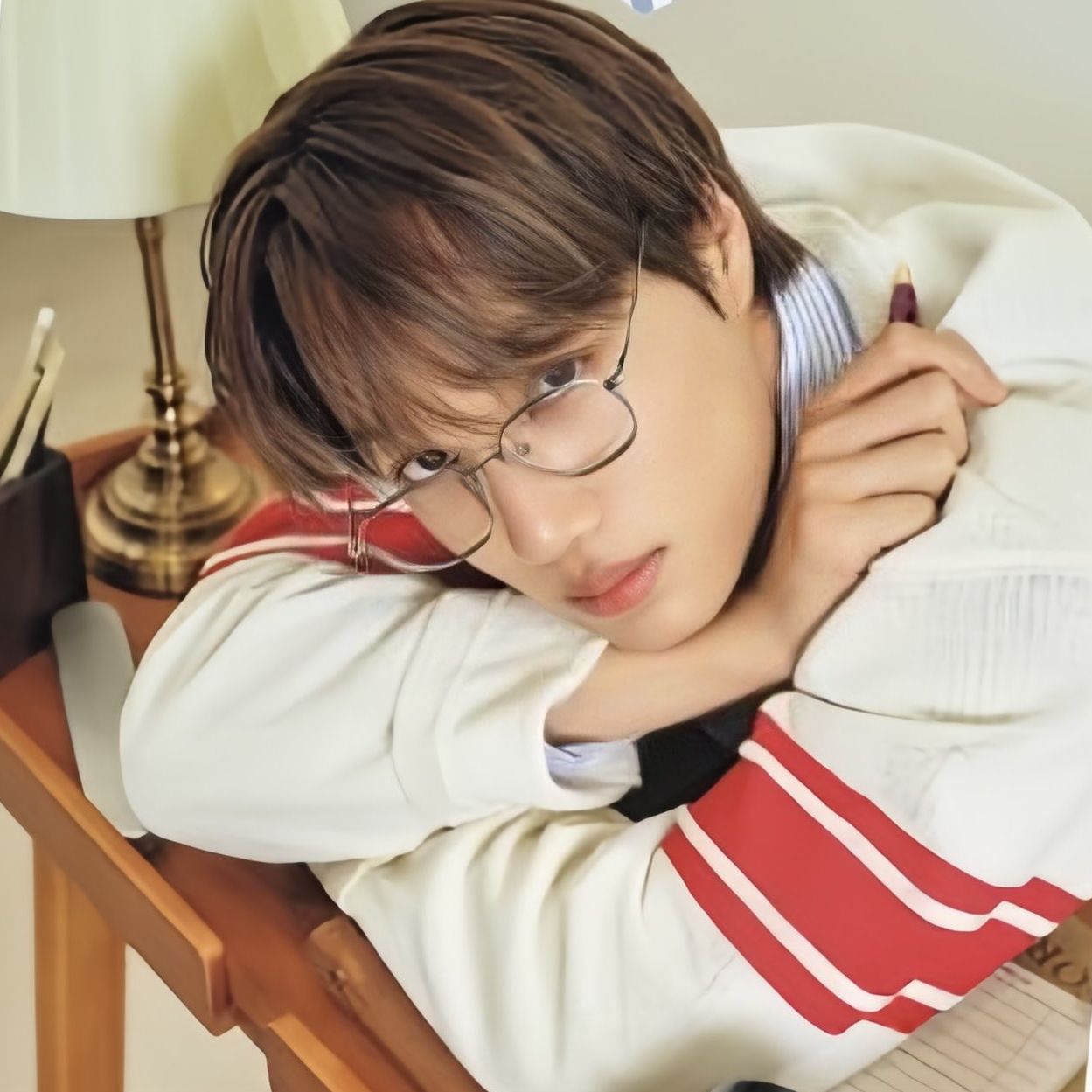 Latest photo of Kai (EXO)