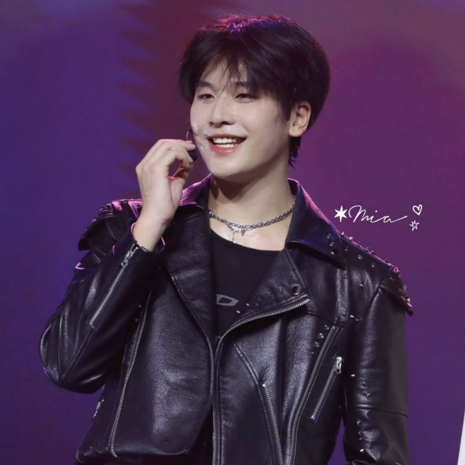 Recent activity shot of Shen (NexT1DE)