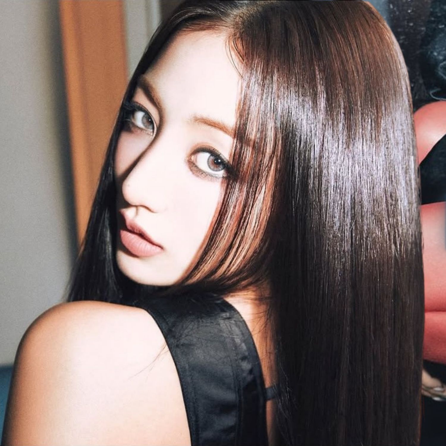 Foto terbaru Jihyo (TWICE)