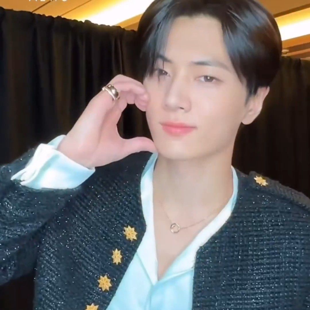 Behind-the-scenes cut of Jay (ENHYPEN)