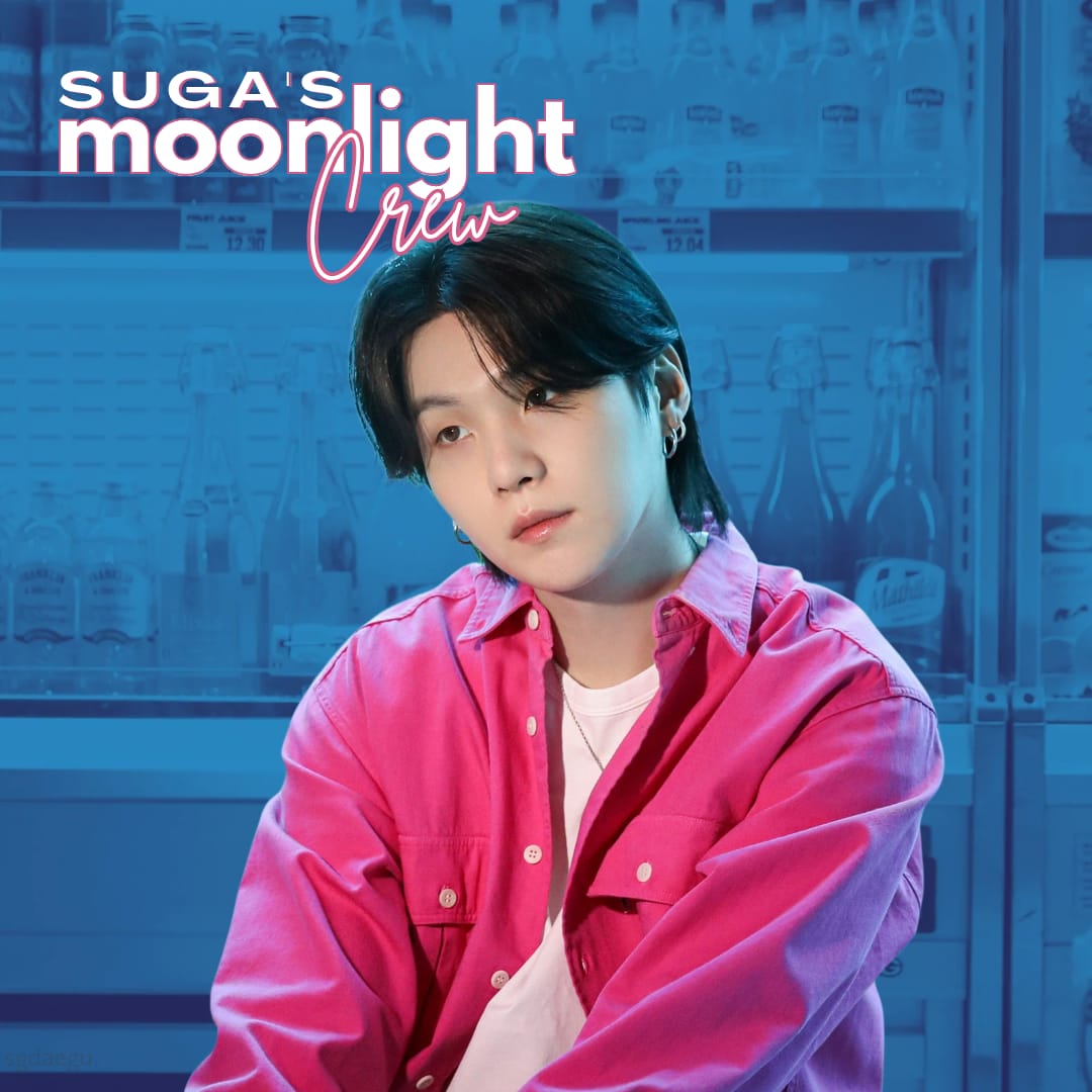 Latest photo of SUGA (BTS)