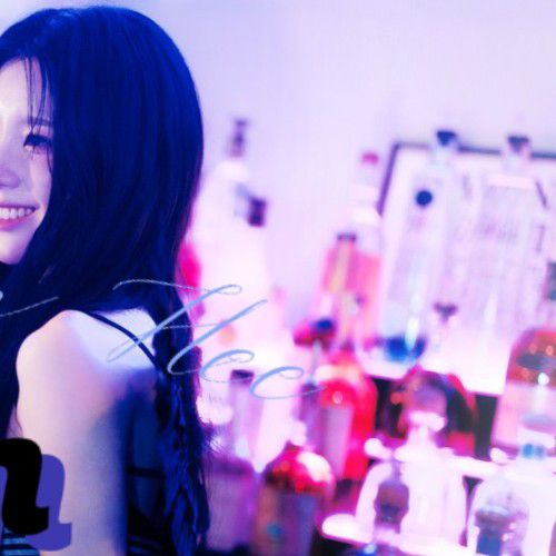 Foto aktivitas terbaru HeeJin (ARTMS)