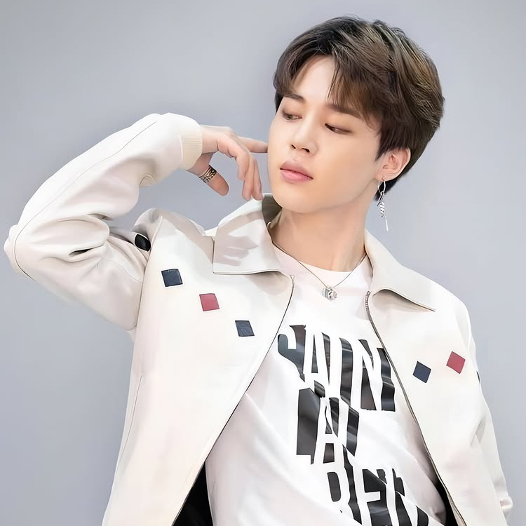 Foto terbaru Jimin (BTS)