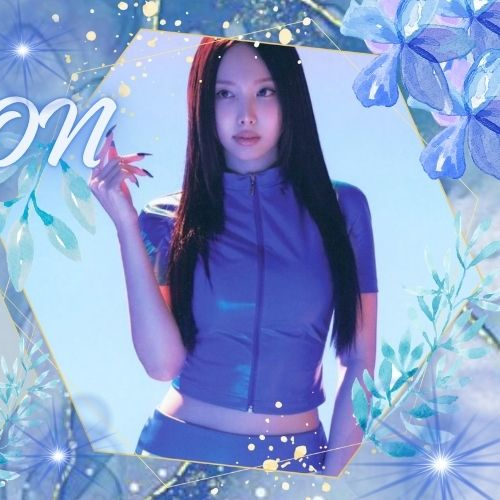 A moment captured by Momo (TWICE)'s fan