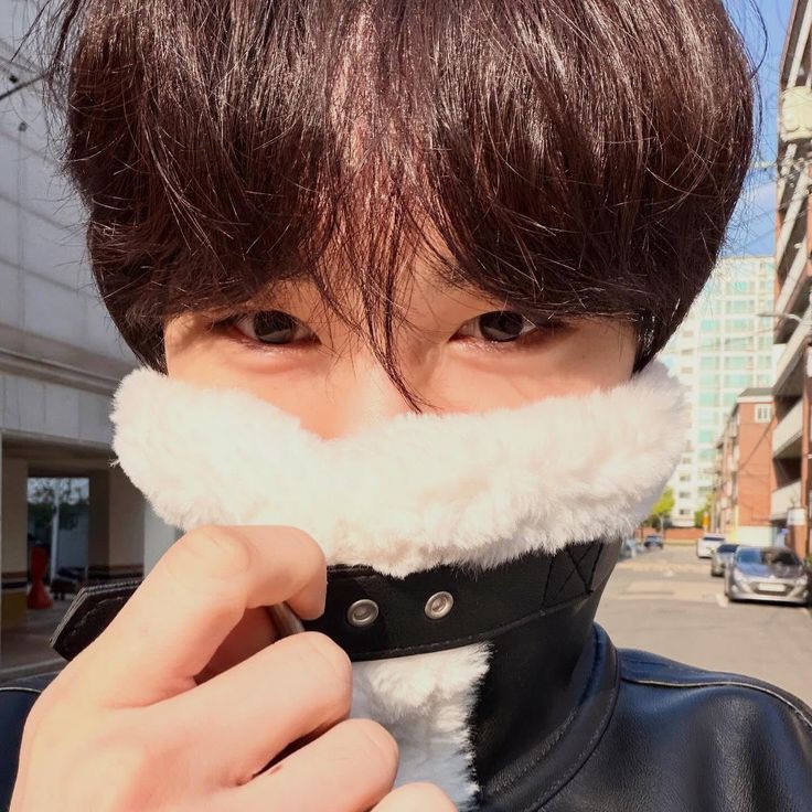 Latest photo of Hyunsuk (CIX)