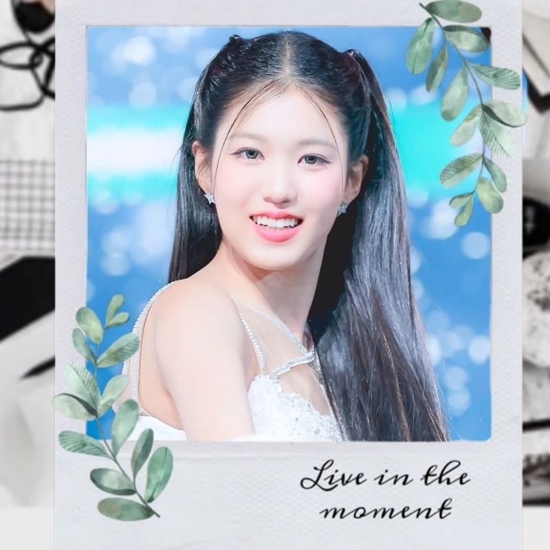 Momen yang diabadikan oleh penggemar Yoon Jiyoon