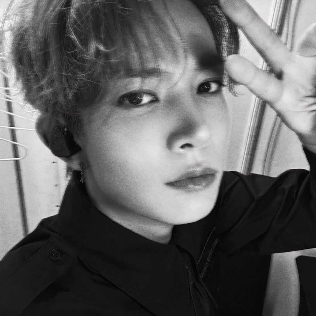 A moment captured by Heeseung (ENHYPEN)'s fan