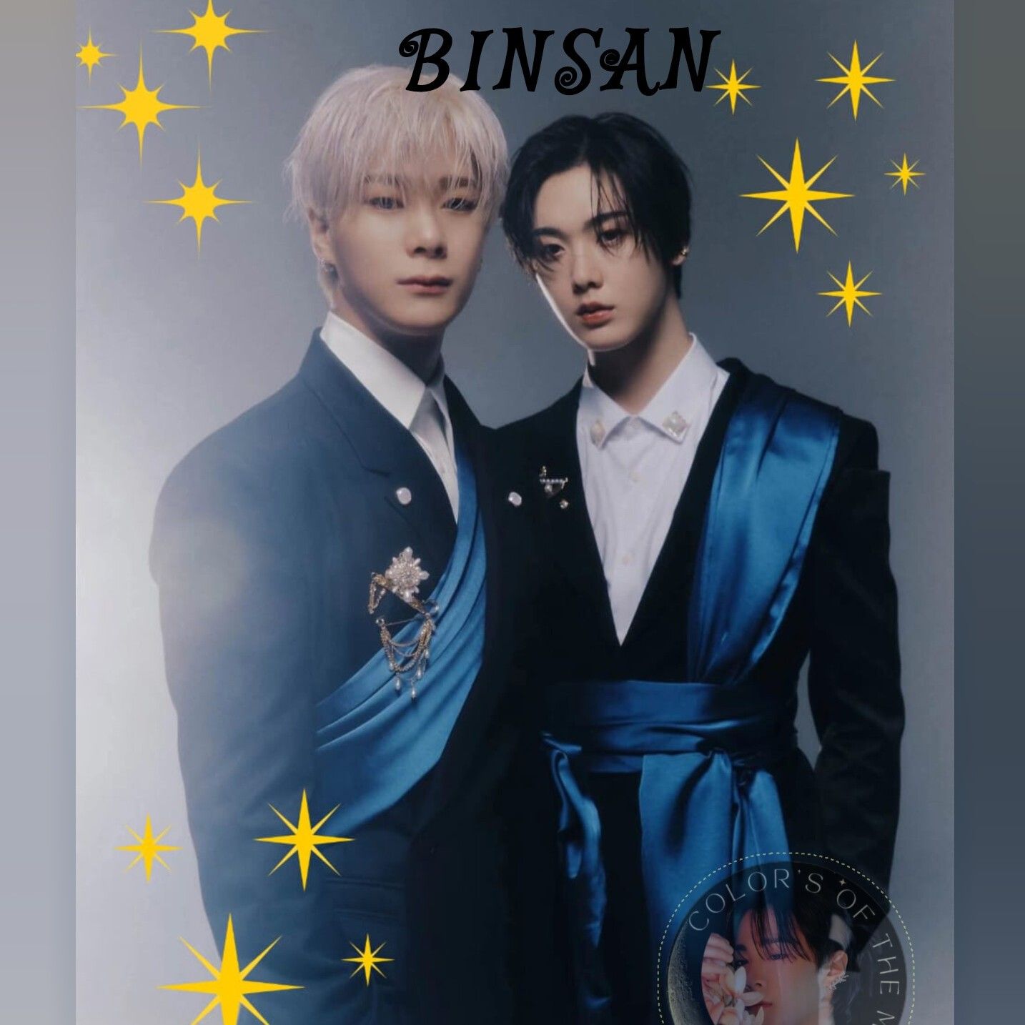 Behind-the-scenes cut of Sanha (ASTRO)