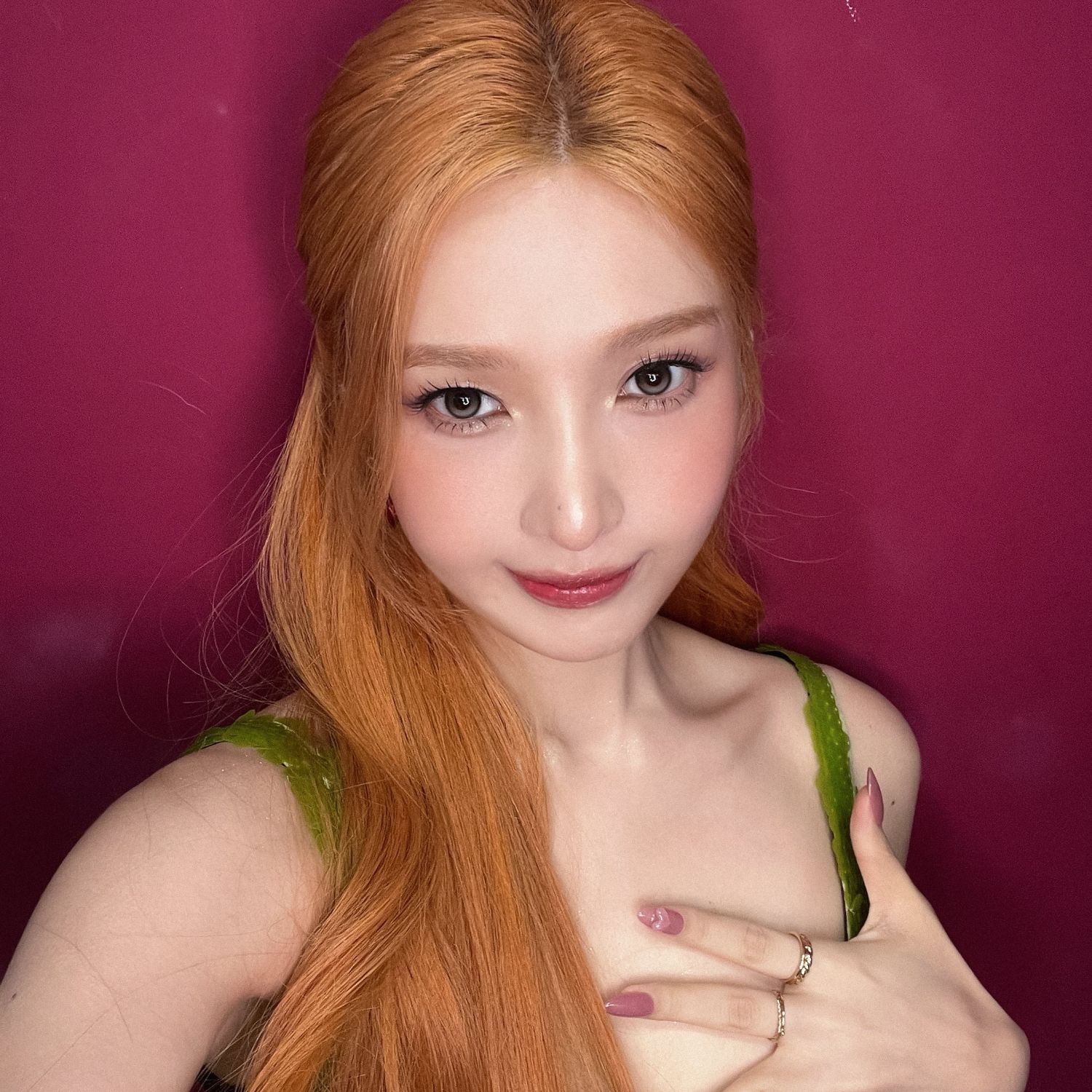 Latest photo of Joy (Red Velvet)