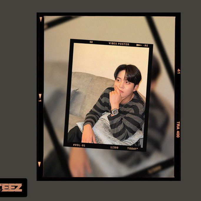 鍾浩 (ATEEZ)的最新活动照片