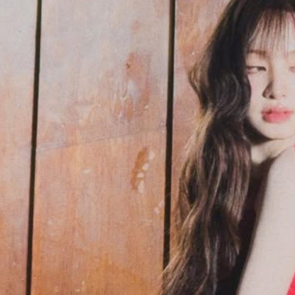 Shining profile picture of LIZ (IVE) on today's Choeaedol