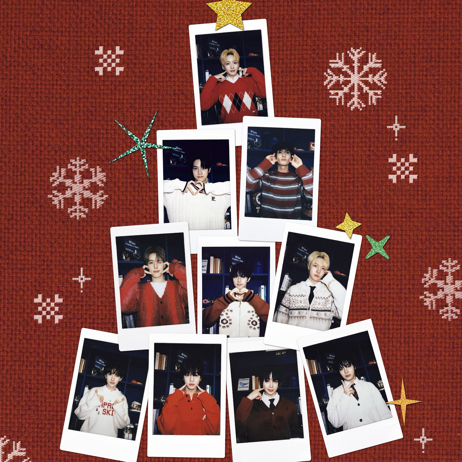 Behind-the-scenes cut of Xikers