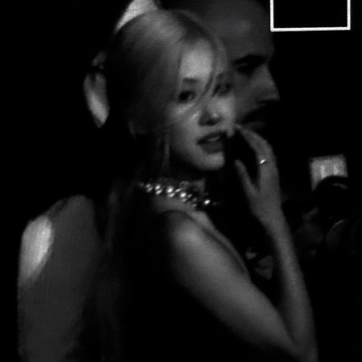 ROSÉ (BLACKPINK)粉絲拍下的瞬間