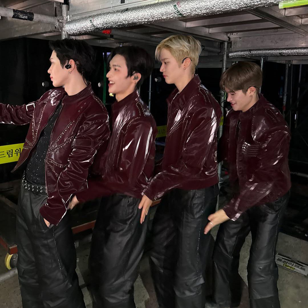 A moment captured by RIIZE's fan