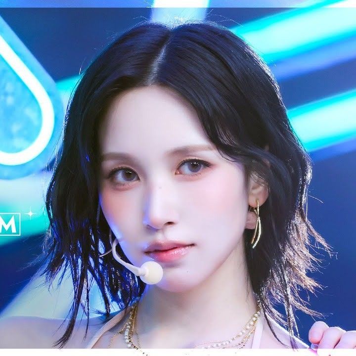 미나 (TWICE)의 비하인드 컷