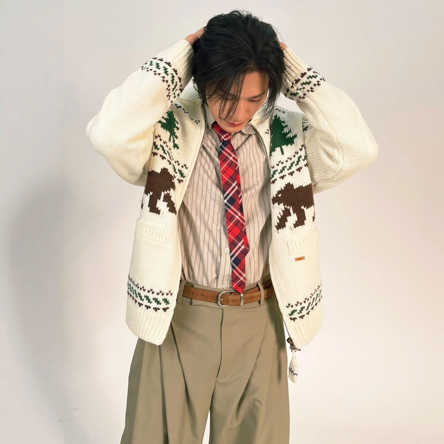 Latest photo of Bang Yedam