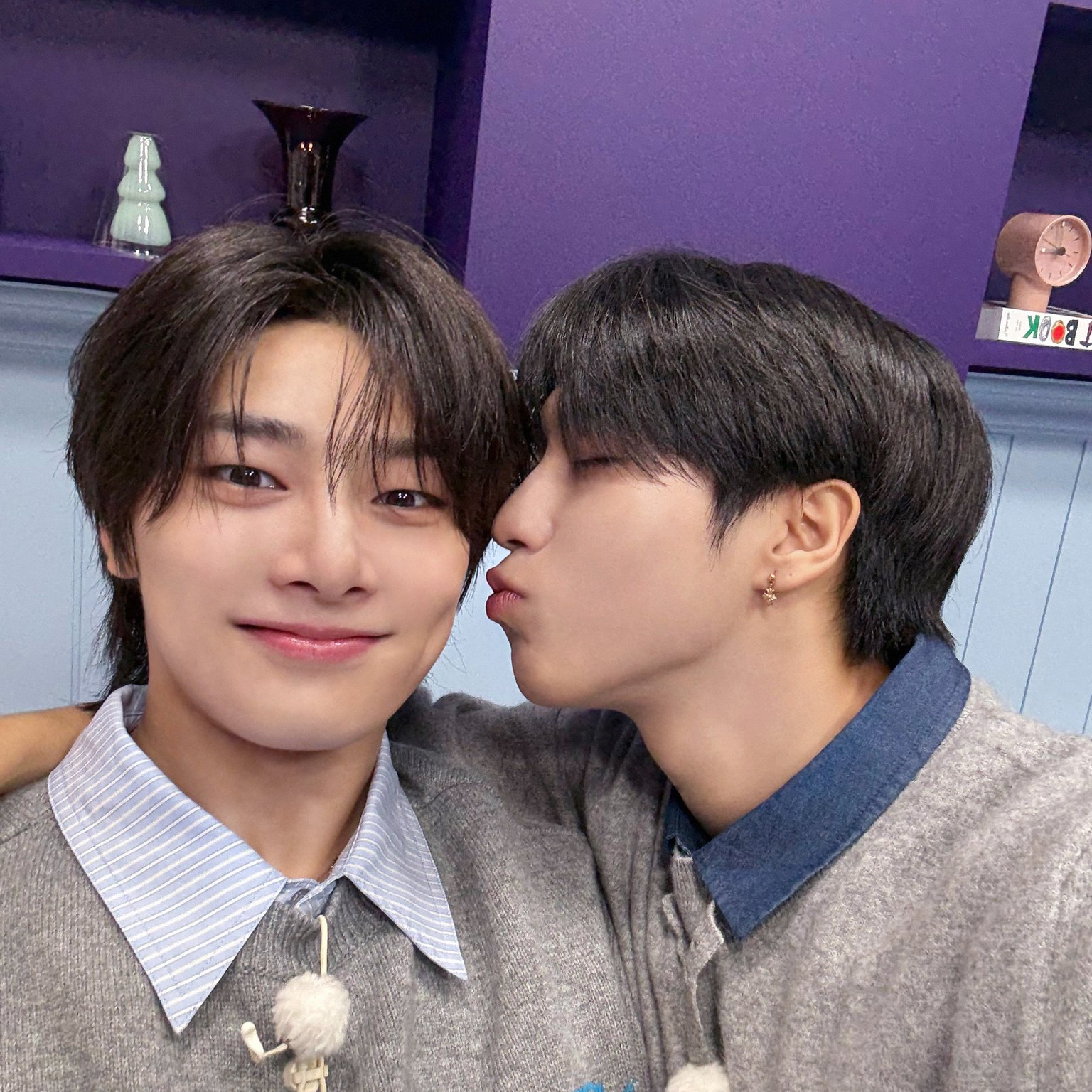 Stray Kids 팬이 찍은 순간