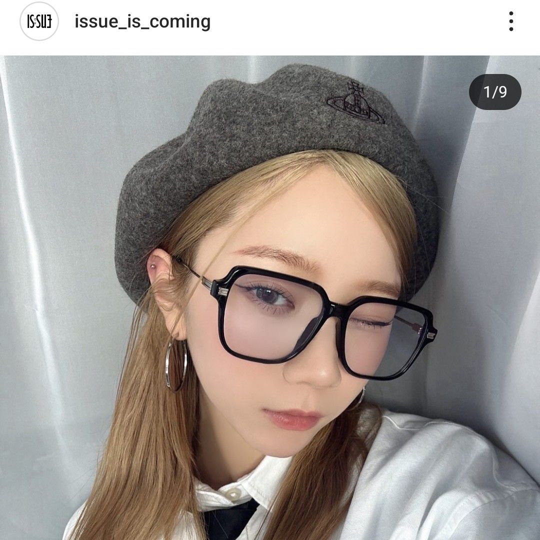 Behind-the-scenes cut of Sakaguchi Rino (IS:SUE)
