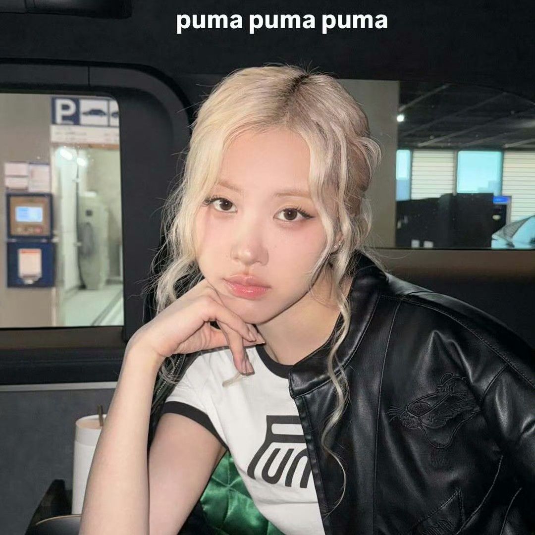 로제 (BLACKPINK) 팬이 찍은 순간