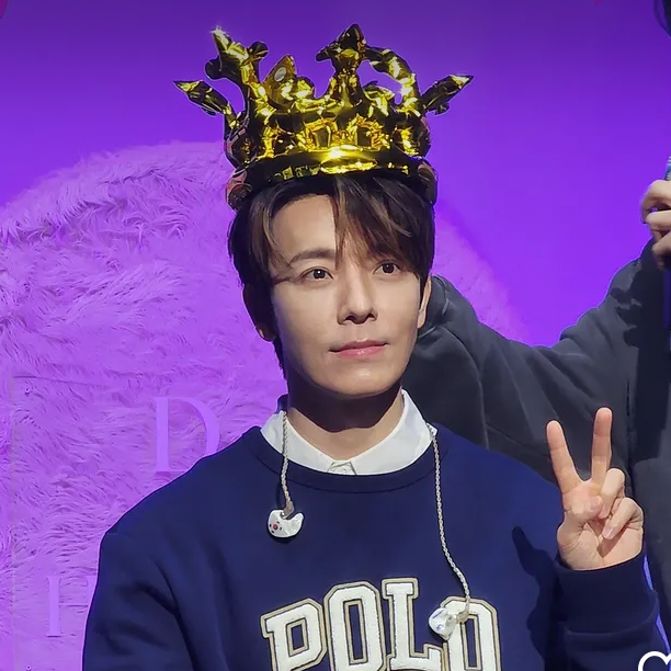 Potret di balik layar Donghae (Super Junior)
