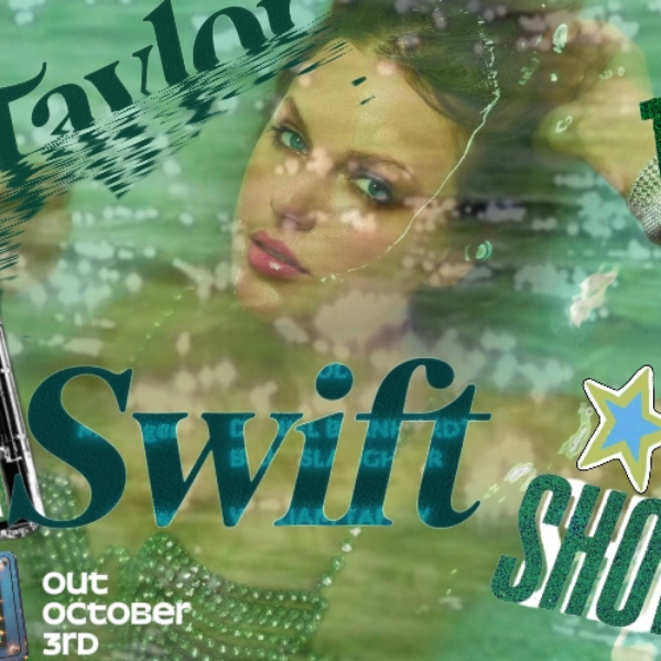 Behind-the-scenes cut of Taylor Swift