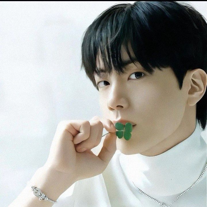 Behind-the-scenes cut of Jin (BTS)