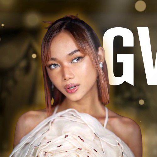 Latest photo of Gwen (BINI)