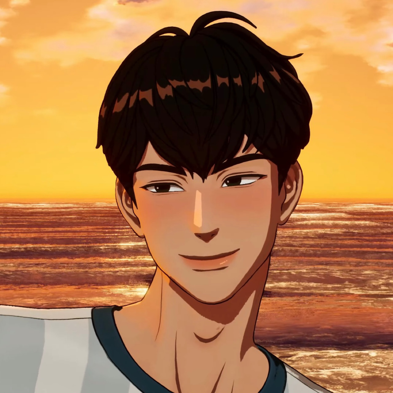 Recent activity shot of Hamin (PLAVE)