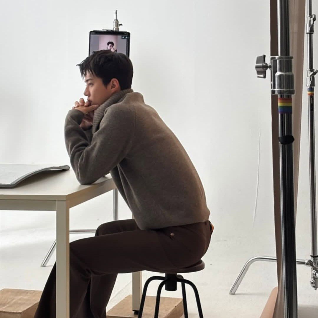 세훈 (EXO) 팬이 찍은 순간