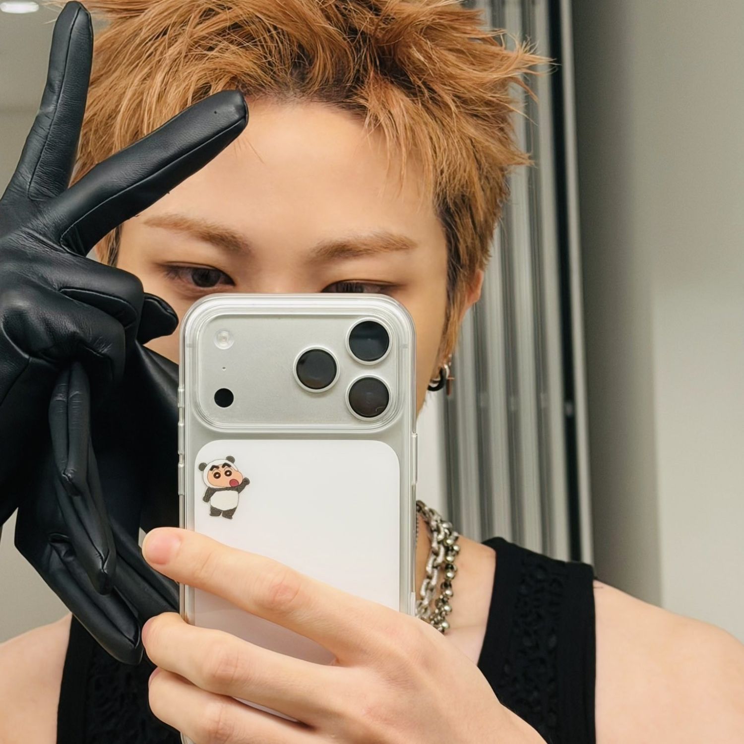 Recent activity shot of TREASURE