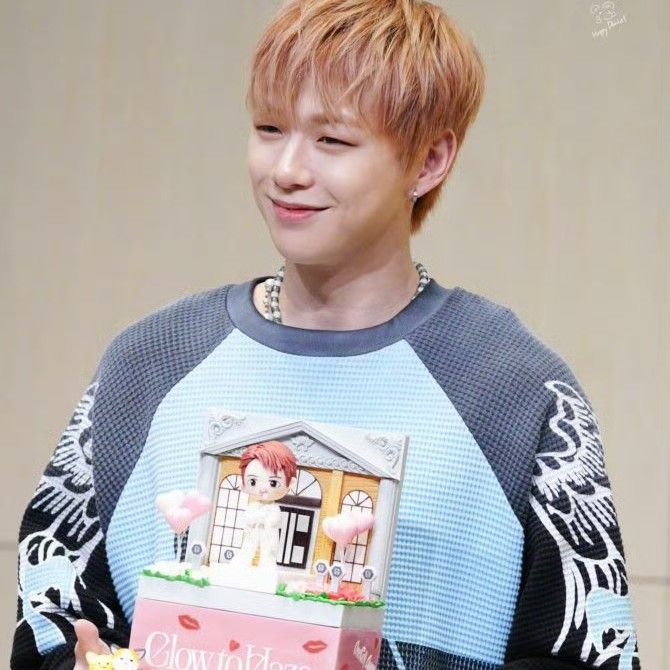 강다니엘 팬이 찍은 순간