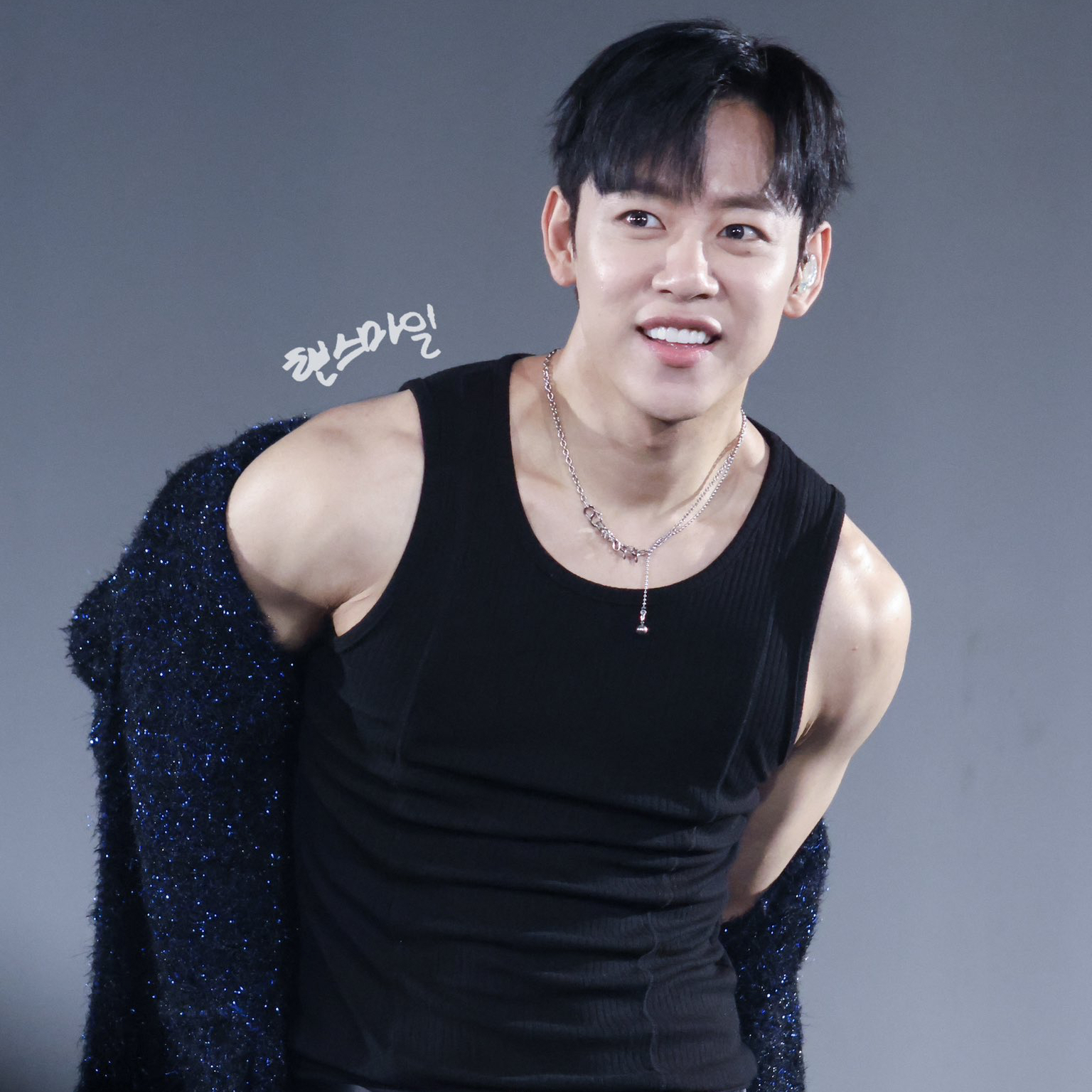 Recent activity shot of Daehyun (B.A.P)