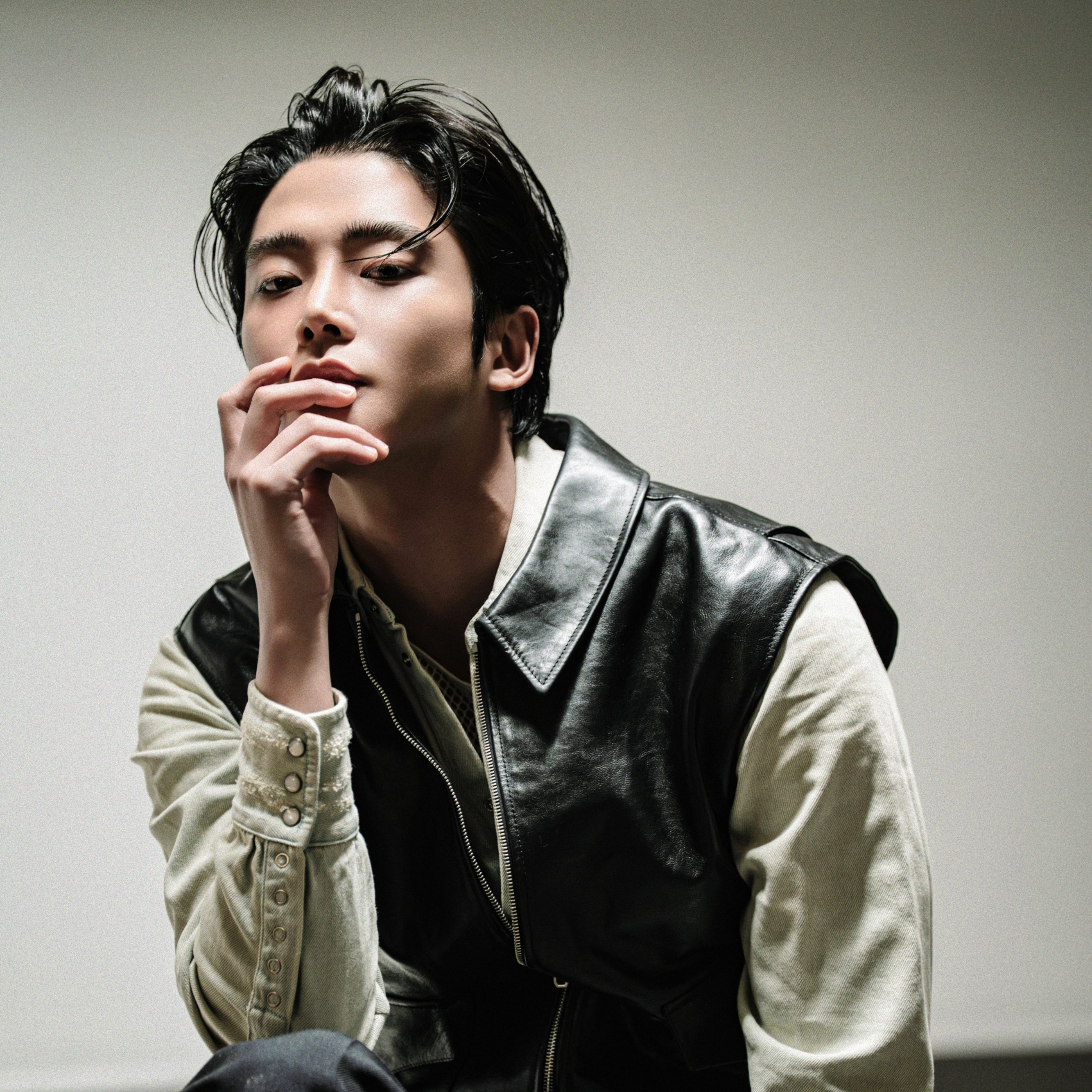 Recent activity shot of Rowoon