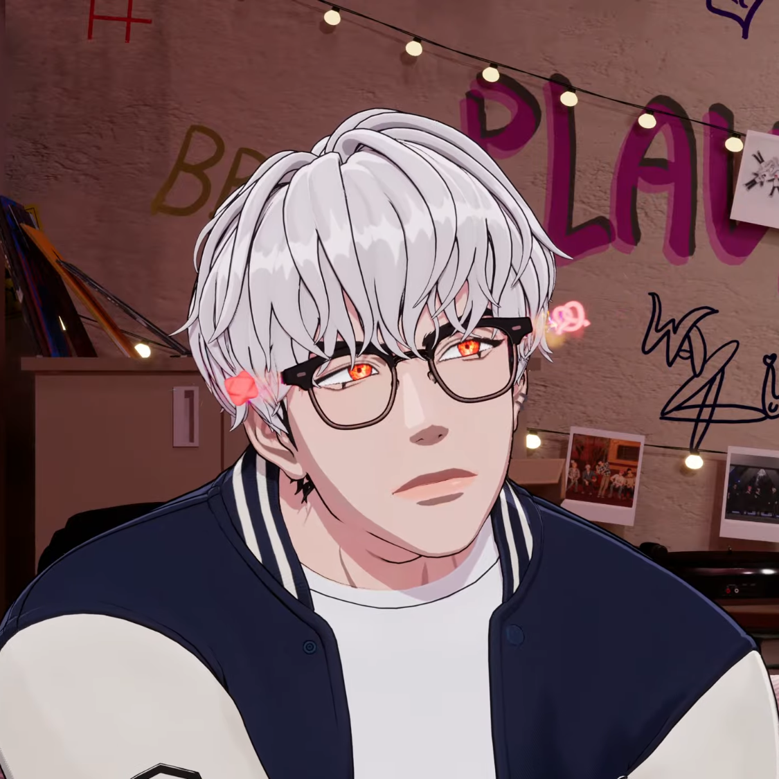 Latest photo of Eunho (PLAVE)