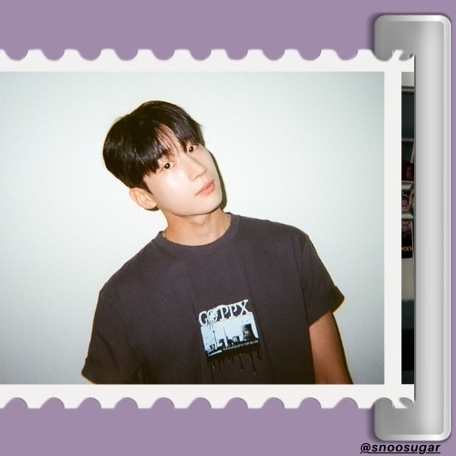 Behind-the-scenes cut of Han Seungwoo