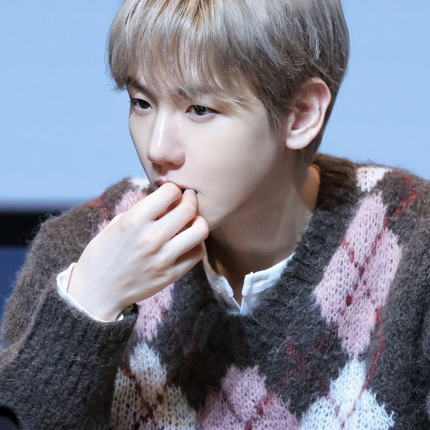 백현 (EXO)의 최신 사진