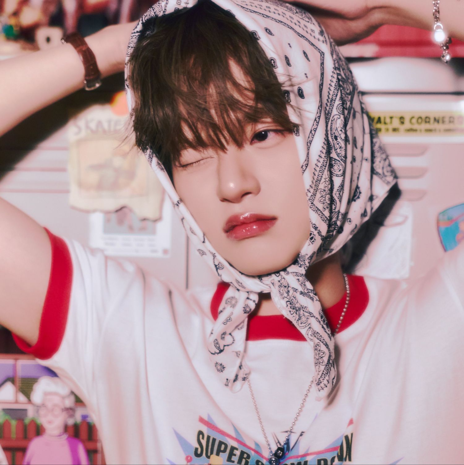 イ・デフィ (AB6IX)の最新写真