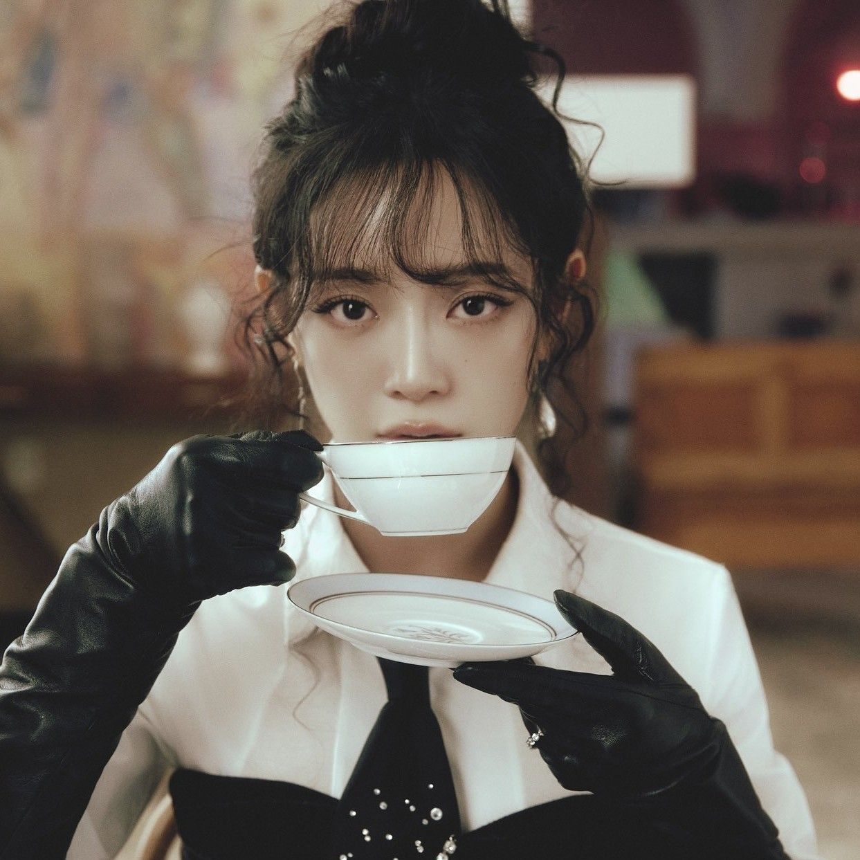 世正的幕后花絮