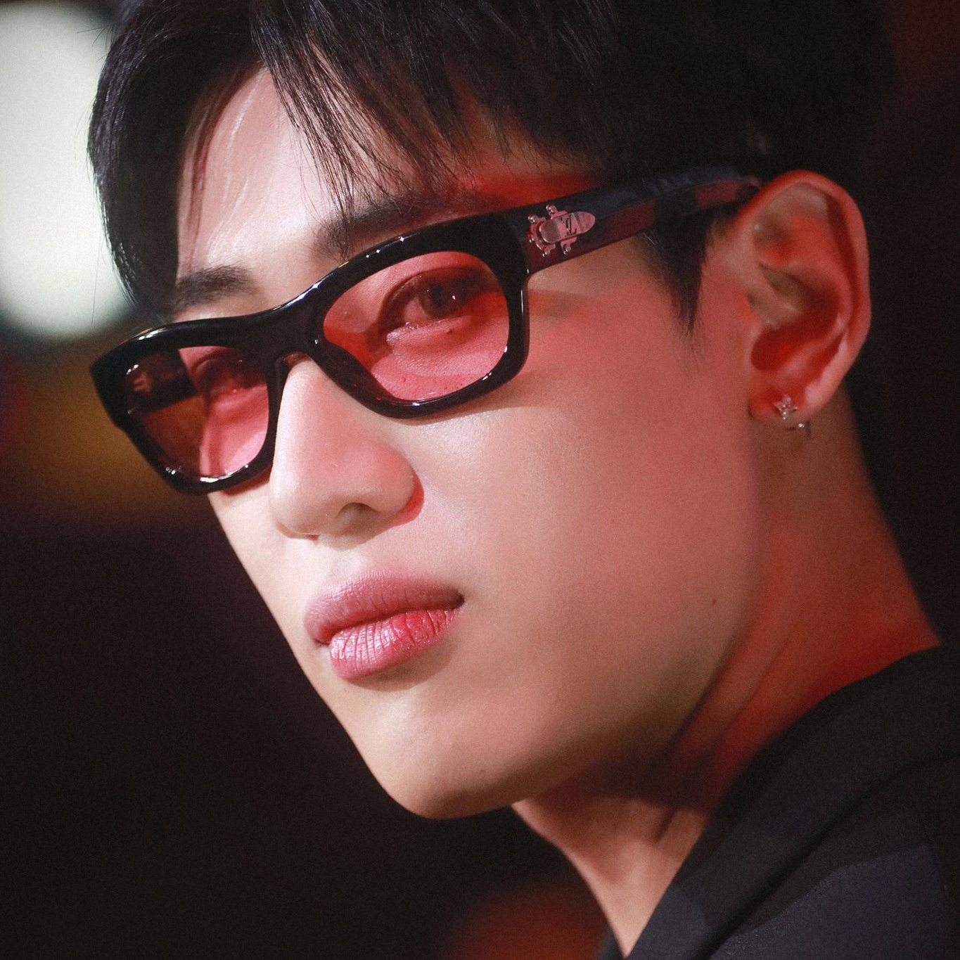 ベンベン (GOT7)の舞台裏ショット