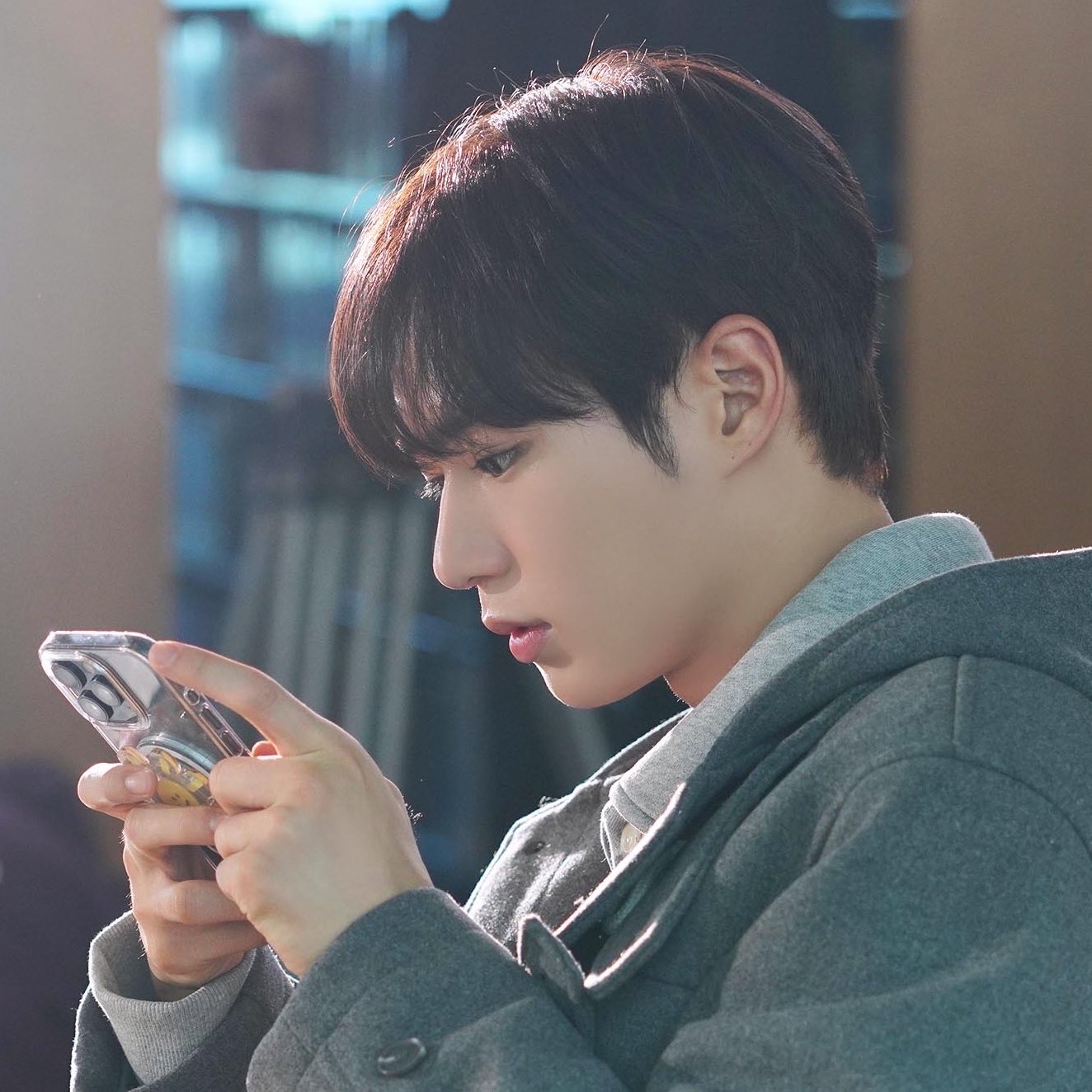 Latest photo of Kim Junseo (WEi)