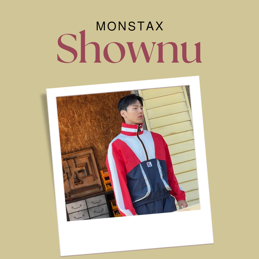 Shownu (MONSTA X)的最新照片
