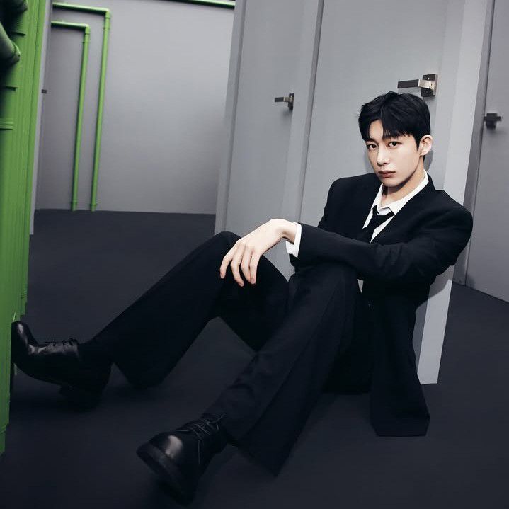 MONSTA X粉絲拍下的瞬間